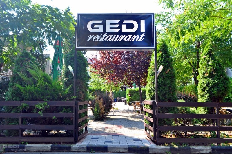 Gedi - Restaurant
