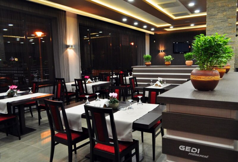 Gedi - Restaurant