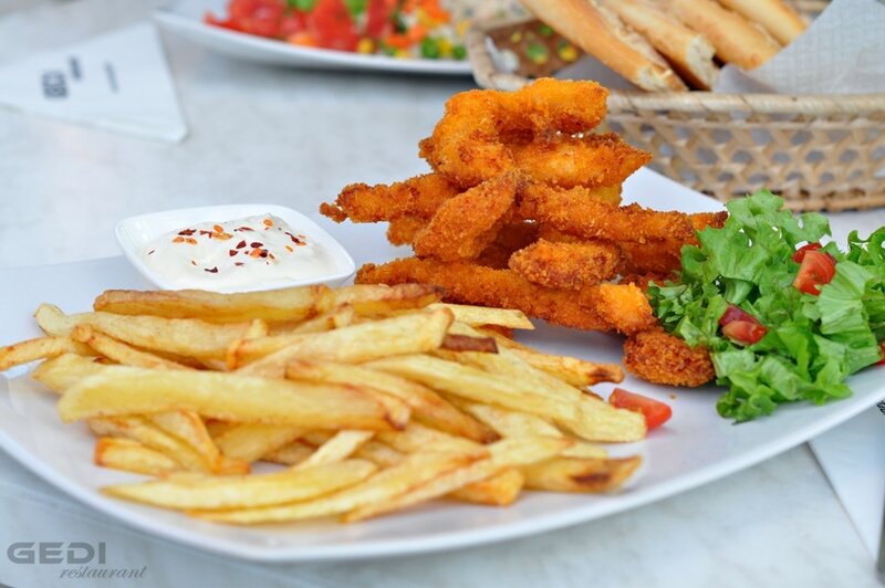 Gedi - Restaurant