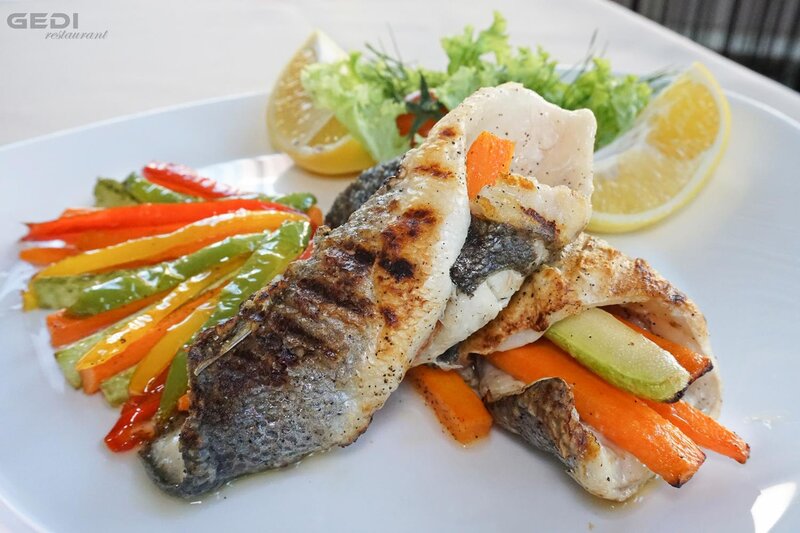 Gedi - Restaurant