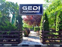 Gedi - Restaurant