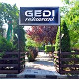 Gedi - Restaurant